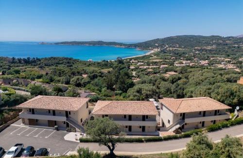 Cargese Apartment | Casa Marina Cargèse