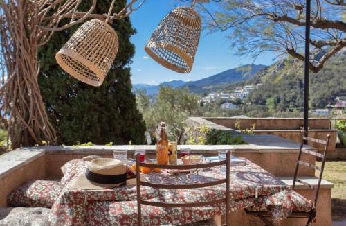 Erbalunga Villa | Casa Marinu Muntese