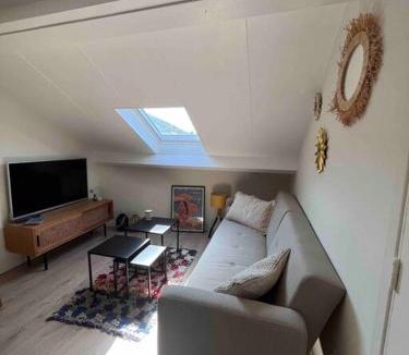 Algajola Apartment | Casa Mariuccia au coeur du village ALGAJOLA
