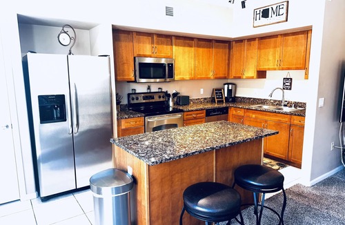 Paradise Valley Village Condo | CASA MIA-Parkside Gated Community 2 Bed/2Bath
