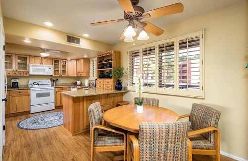 Paradise Valley Village Condo | CASA MONTANA - Anasazi Village - 2nd Floor View