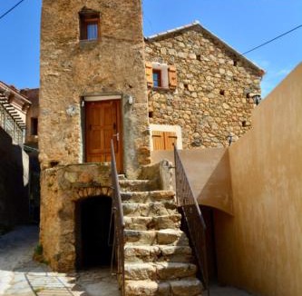Feliceto House | Casa Natalina de caractère entièrement rénovée classée 4 étoiles