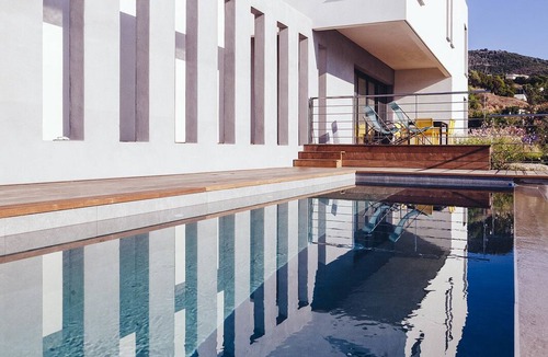 Vico Villa | CASA NEPITA EXCEPTIONAL SEA VIEW, QUIET, SWIMMING POOL IN SAGONE SOUTH CORSICA