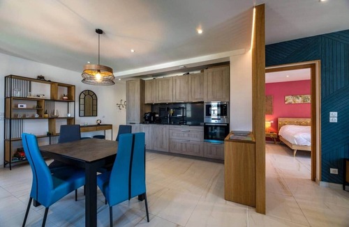 Saint-Florent Apartment | Casa Nostra 3* : Welcome !