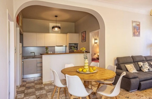 Monticello Apartment | Casa Ortale