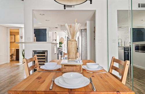 Scottsdale House | Casa Paradiso | Oldtown Scottsdale | Pool | Vibey