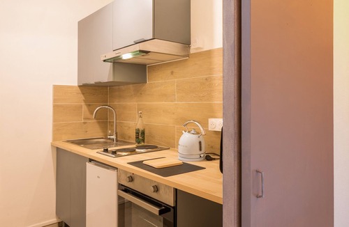 Pietranera Apartment | Casa Pietranera - Studio avec balcon proche plage