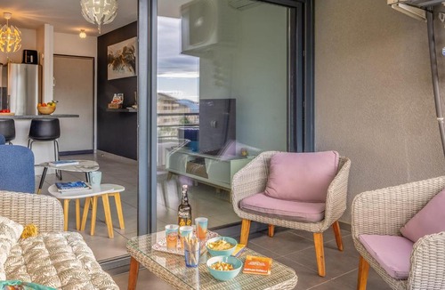 Bastia Apartment | Casa Pouty Beach