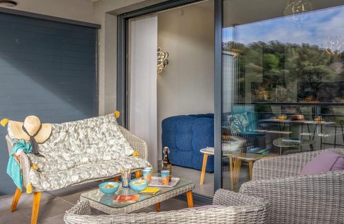 Bastia Apartment | Casa Pouty Beach