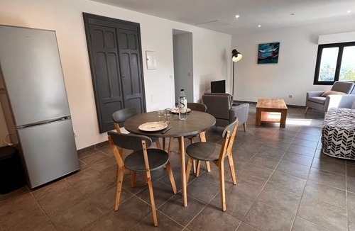 Levie Apartment | CASA PURRUSSONI Apartment in stone house