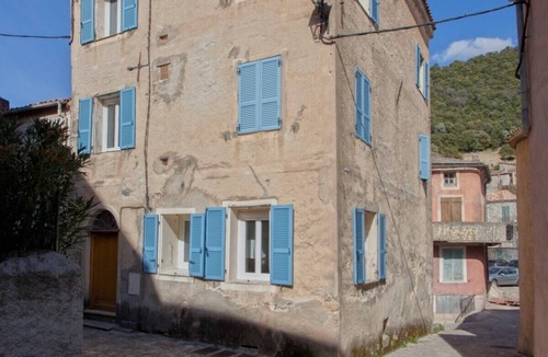 Omessa Apartment | Casa Rione, apartement with character in the village of Omessa