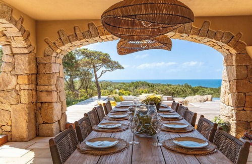 Pianotolli-Caldarello Villa | Casa Rocca Di Pianotolli