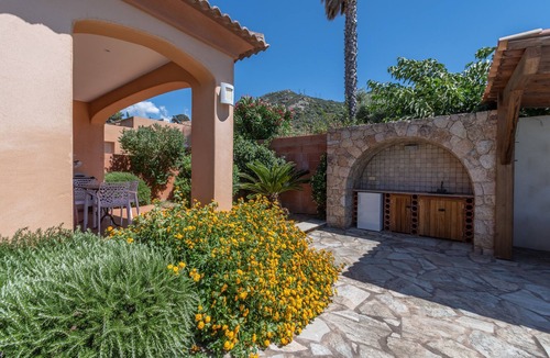 L'Ile-Rousse Villa | CASA ROSSA - VILLA * - Heated swimming pool - Near L'Ile-Rousse beach
