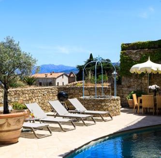 Santa-Reparata-di-Balagna Villa | CASA SANTA MARIA