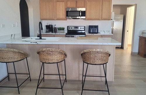 Cholla Bay House | -CASA SEA ESTA- Ocean Views & Rooftop Deck