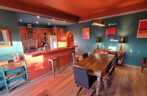 Palasca House | Casa Sicreta, Villa standing 8 pers with heated pool & AC, Lozari Corsica