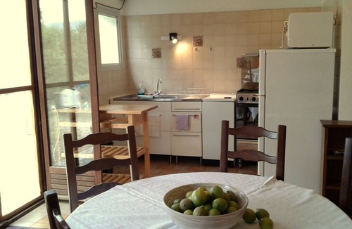 L'Ile-Rousse - Balagne House | Casa-Solea, Home and garden with great views of the sea and the mountains