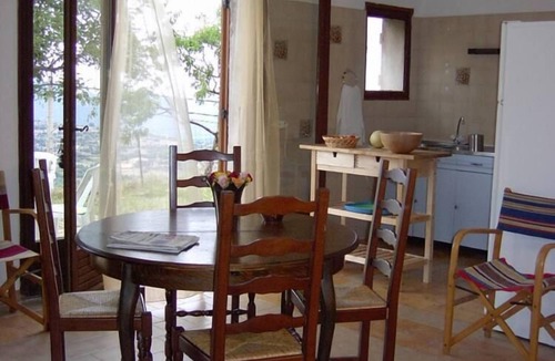L'Ile-Rousse - Balagne House | Casa-Solea, Home and garden with great views of the sea and the mountains