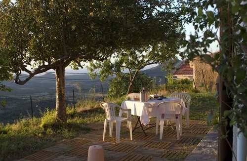 L'Ile-Rousse - Balagne House | Casa-Solea, Home and garden with great views of the sea and the mountains