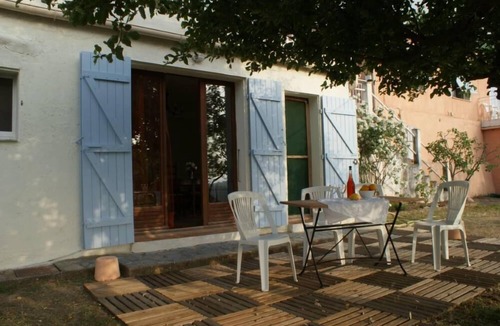 L'Ile-Rousse - Balagne House | Casa-Solea, Home and garden with great views of the sea and the mountains