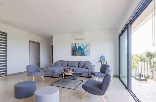 Belgodere Villa | Casa Sulia - Charmante maison à quelques minutes de la plage