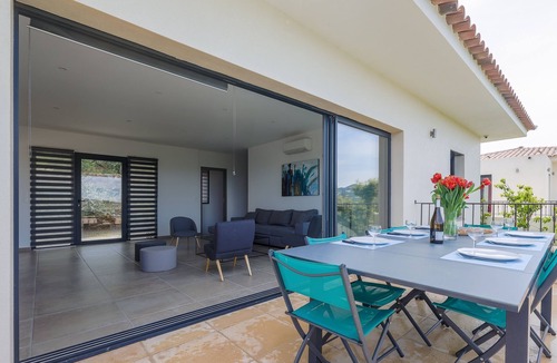 Belgodere Villa | Casa Sulia - Charmante maison à quelques minutes de la plage