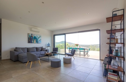 Belgodere Villa | Casa Sulia - Charmante maison à quelques minutes de la plage