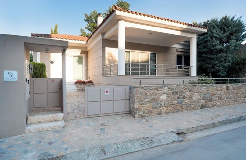 Markopoulon Villa | Casa Tierra