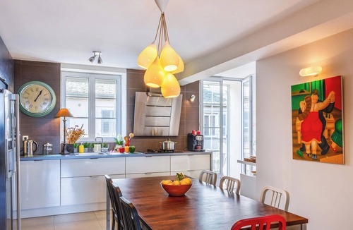 Bastia Apartment | Casa Tony – Duplex avec vue mer au cœur de Bastia