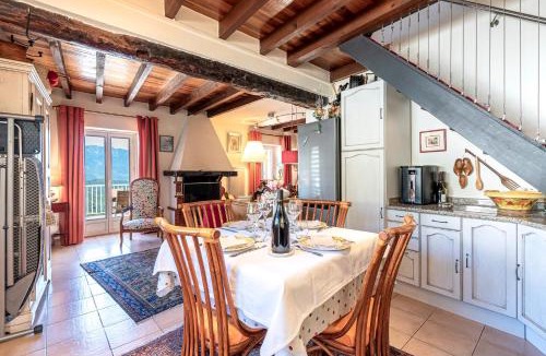 Sarrola-Carcopino House | Casa Ultima - Superbe vue proche Ajaccio