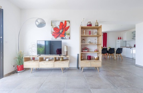 Belgodere Villa | Casa Umbria - Villa climatisée avec piscine