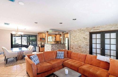 Southwest Village House | Casa Verde - Outdoor Haven in Scottsdale