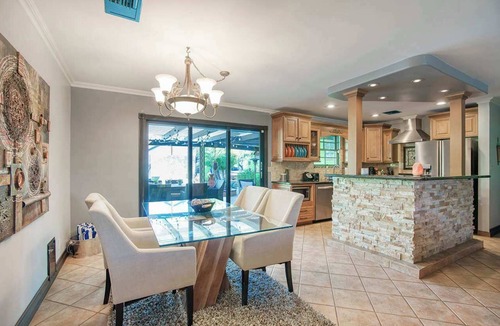 Southwest Village House | Casa Verde - Outdoor Haven in Scottsdale