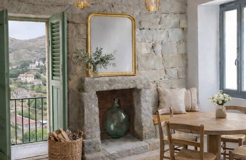 Zoza House | CASA ZITELLINI Charming village house in Zoza near the natural swimming pools