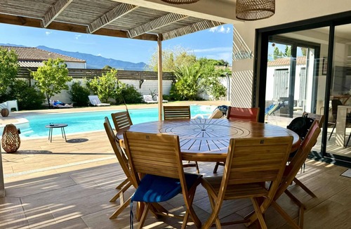 Morta House | Casaleoni villa 10 persons with private heated pool