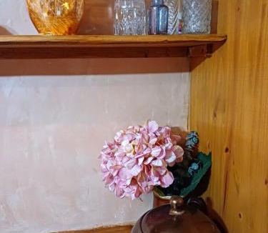 Sotta House | Casaluna, chambre climatisée dans maison de village