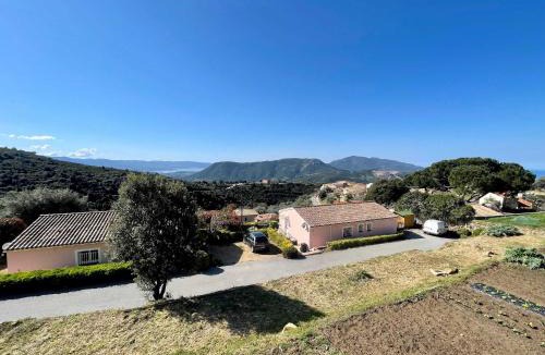 Appietto Apartment | Casamea - Rez de Villa, Famille, Vue mer, Clim2