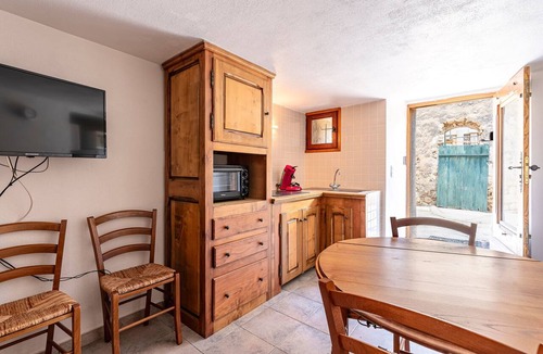 Palasca Apartment | Casarella - Studio pour 4 à 20 km de L'Île-Rousse