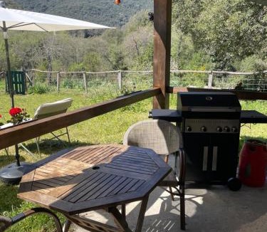 Olivese House | Casetta