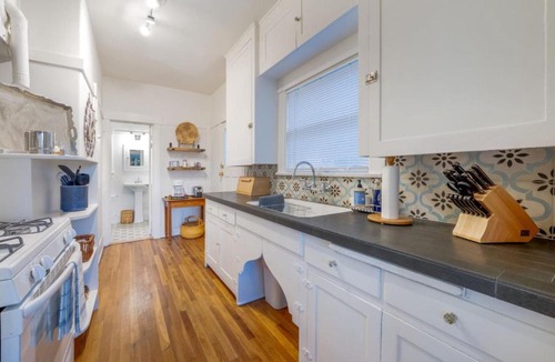 West University House | Casita #4 (Angie)