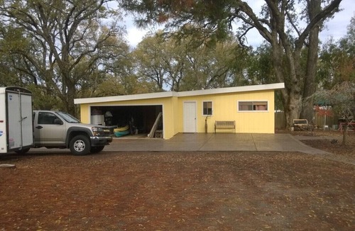 Lakeport Cottage | Casita Kristi for the traveling professional