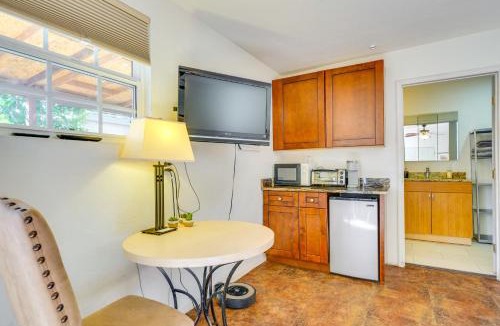 Palo Verde Apartment | Casita Near Tucson Botanical Gardens: Shared Yard!