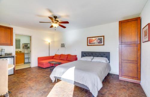 Palo Verde Apartment | Casita Near Tucson Botanical Gardens: Shared Yard!