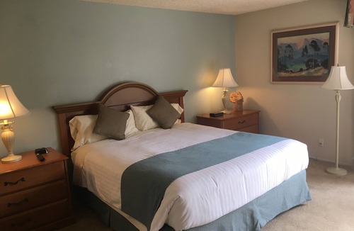Indian Canyon Resort | Casitas del Monte – Private Desert Escape with Mountain Views
