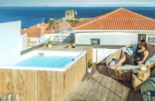 Paleopolis Apartment | Castel Abaso Boutique Apartments by Explore Andros