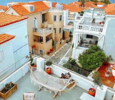Paleopolis Apartment | Castel Abaso Boutique Apartments by Explore Andros