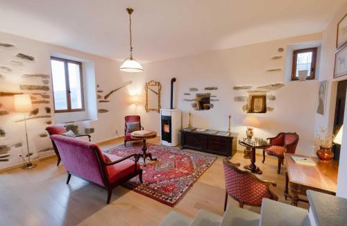 Carcheto-Brustico House | Castellu d'Orezza