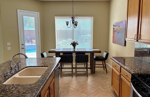 Gold Canyon House | Casual Comfort Heated Pool Near Superstition Mountain's Best Trails!