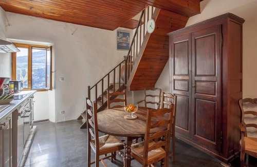 Santo-Pietro-di-Tenda Apartment | Casuccia – Appartement de charme au cœur du Nebbiu