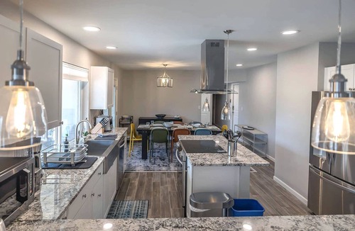 Casas Adobes West House | Catalina Velo -Modern home Catalina Mtn Views